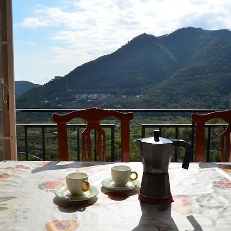 Casa El Castell Villa Eslida Luaran gambar