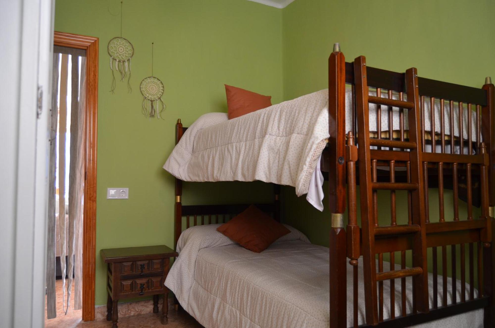 Casa El Castell Villa Eslida Luaran gambar