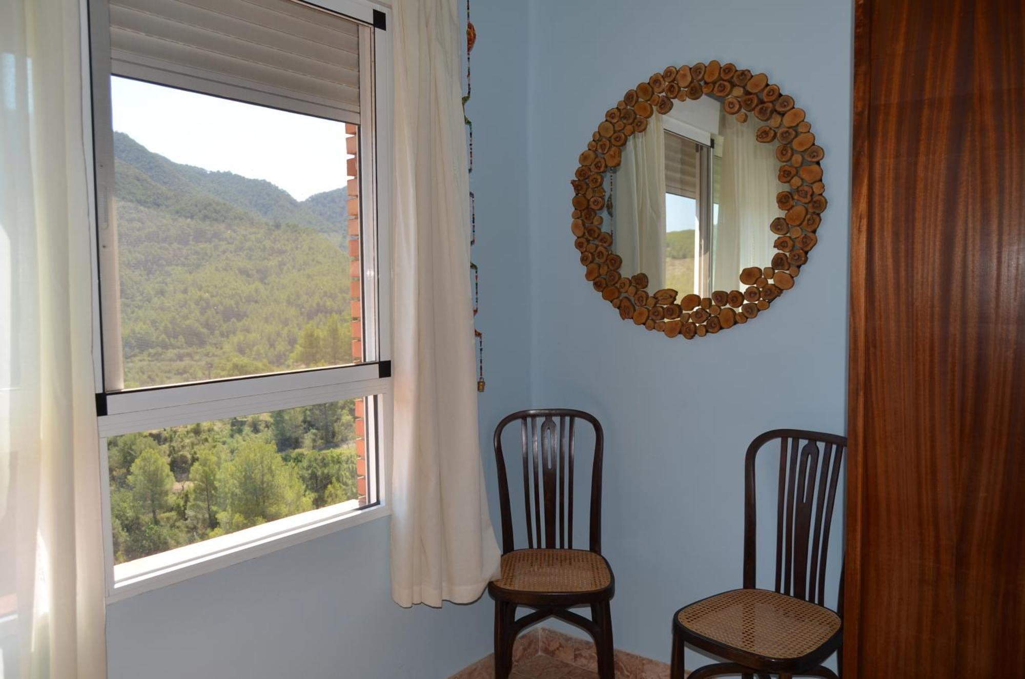 Casa El Castell Villa Eslida Luaran gambar