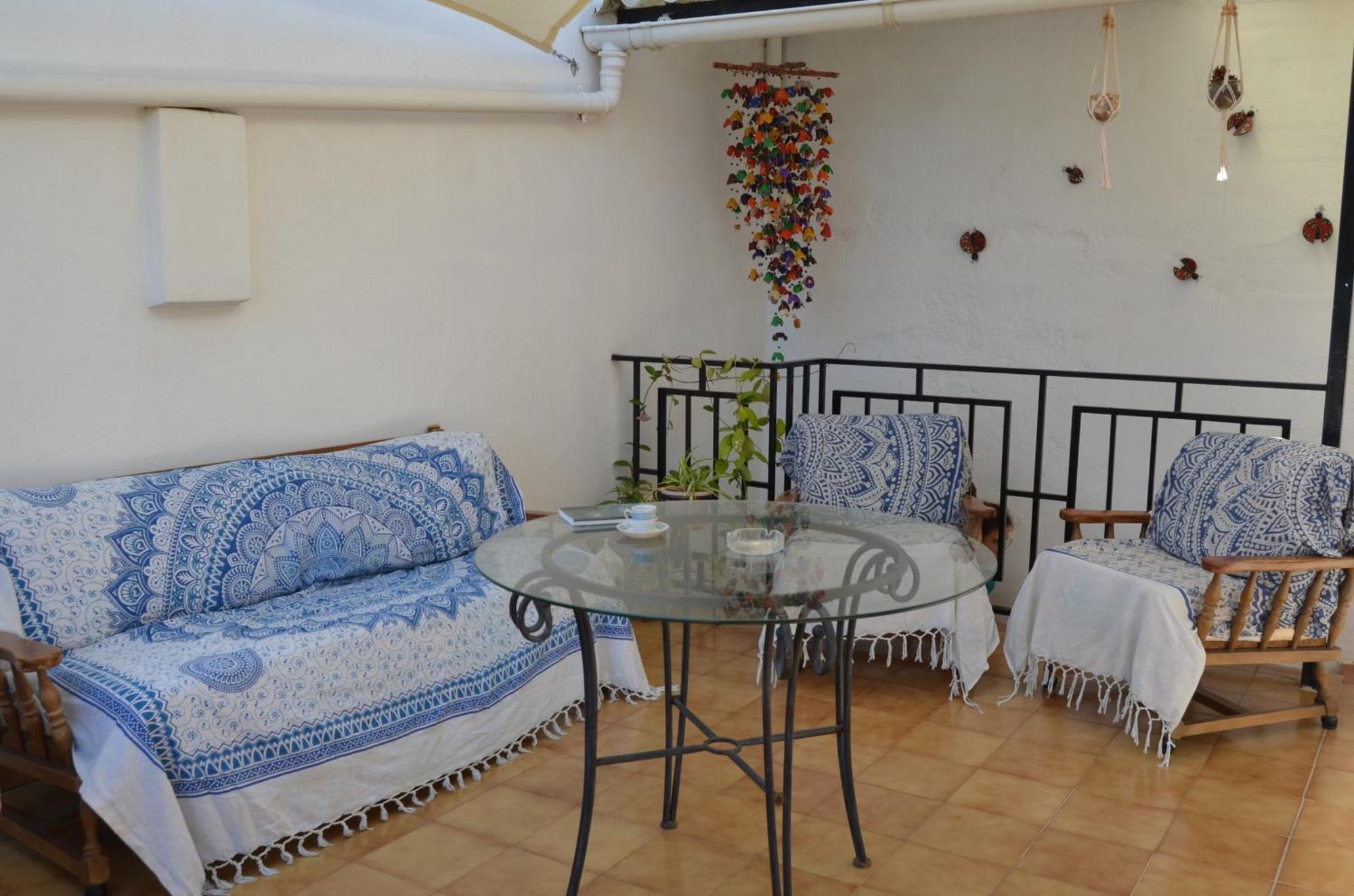 Casa El Castell Villa Eslida Luaran gambar