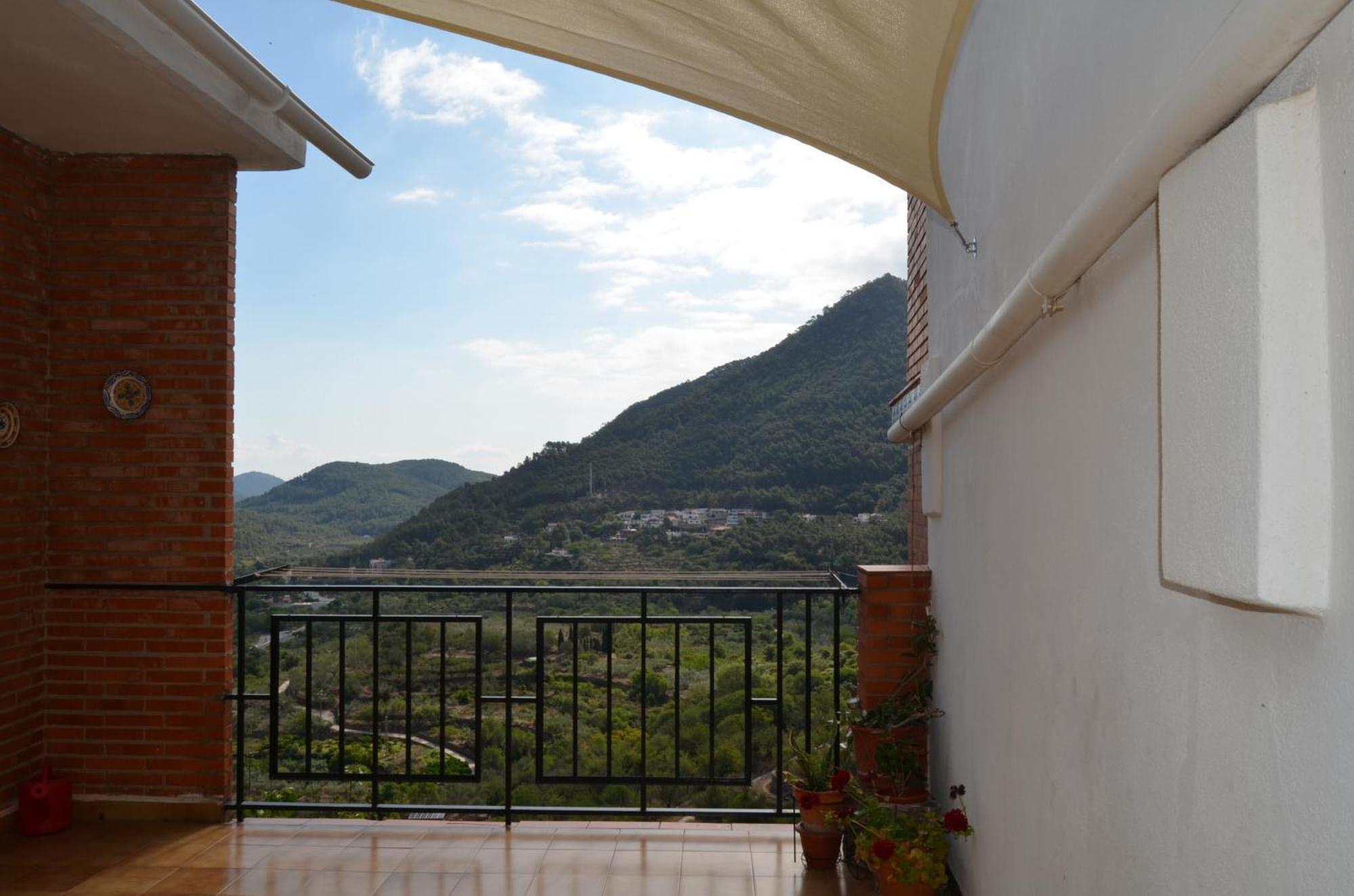Casa El Castell Villa Eslida Luaran gambar