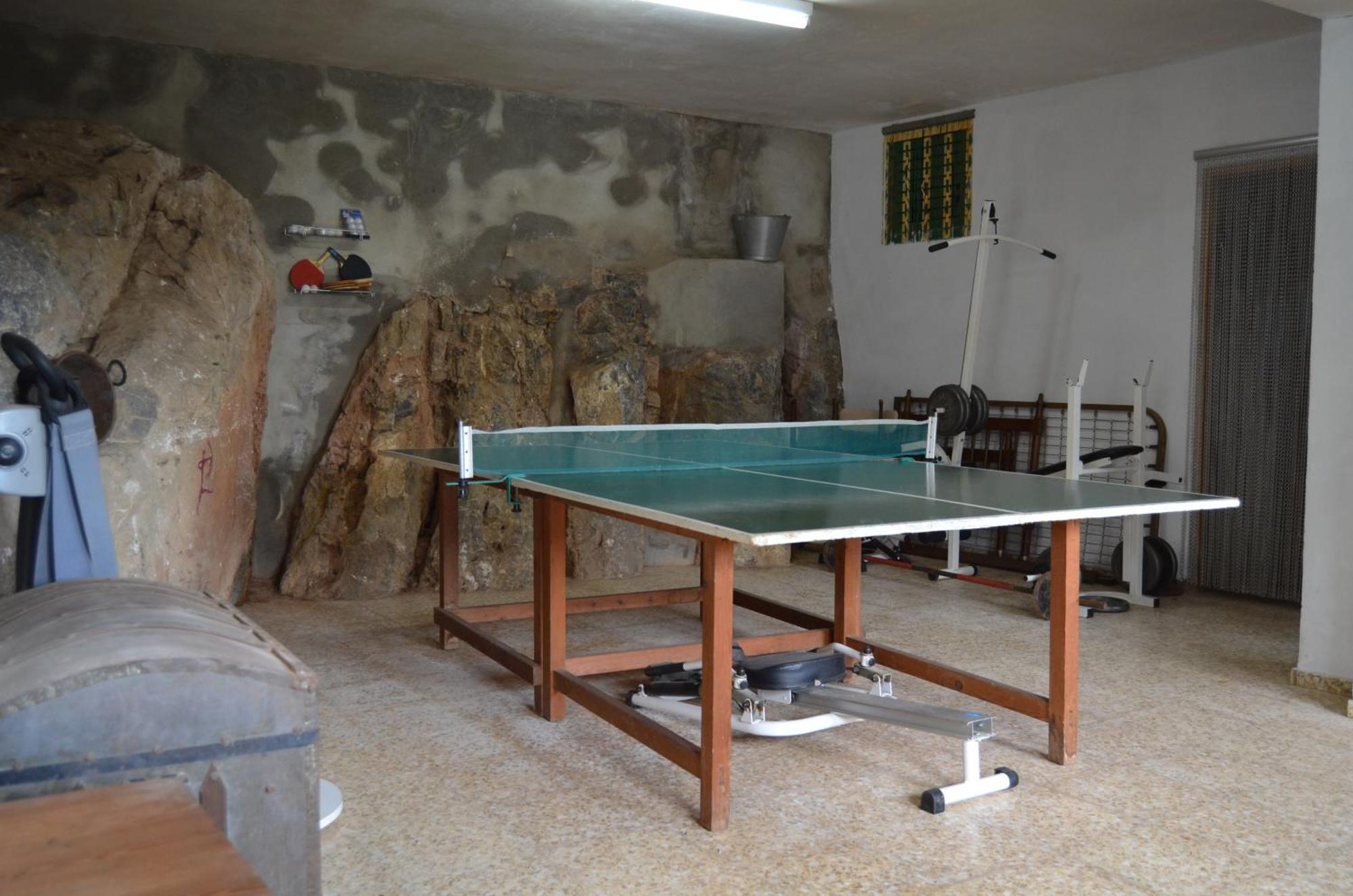 Casa El Castell Villa Eslida Luaran gambar