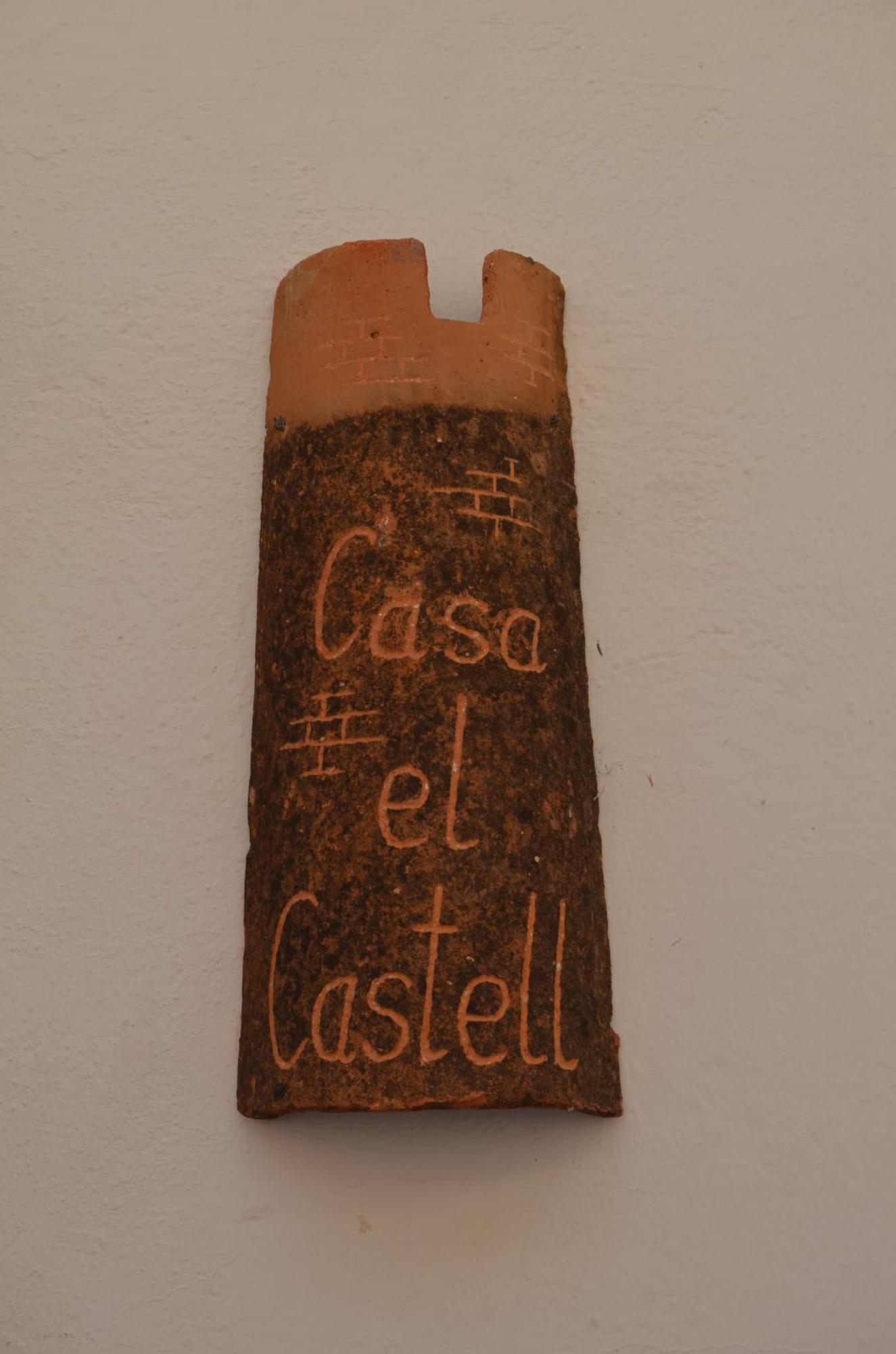 Casa El Castell Villa Eslida Luaran gambar